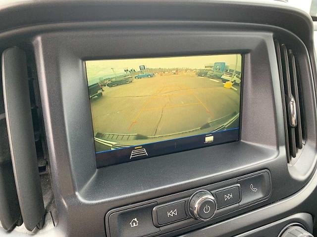 2019 Chevrolet Colorado Crew Cab Long Box 4-Wheel Drive WT