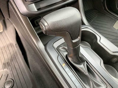 2019 Chevrolet Colorado Crew Cab Long Box 4-Wheel Drive WT