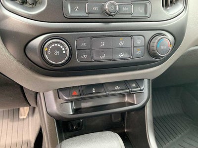 2019 Chevrolet Colorado Crew Cab Long Box 4-Wheel Drive WT