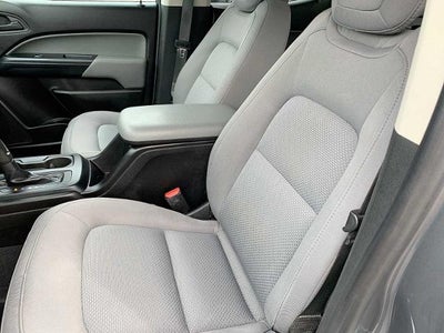 2019 Chevrolet Colorado Crew Cab Long Box 4-Wheel Drive WT