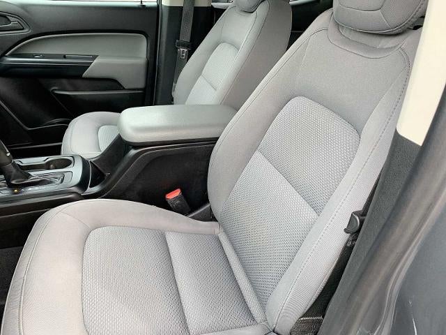 2019 Chevrolet Colorado Crew Cab Long Box 4-Wheel Drive WT