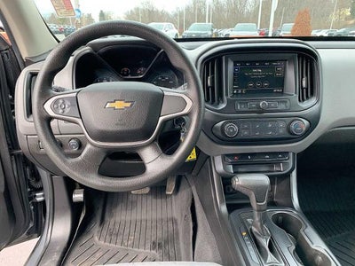 2019 Chevrolet Colorado Crew Cab Long Box 4-Wheel Drive WT