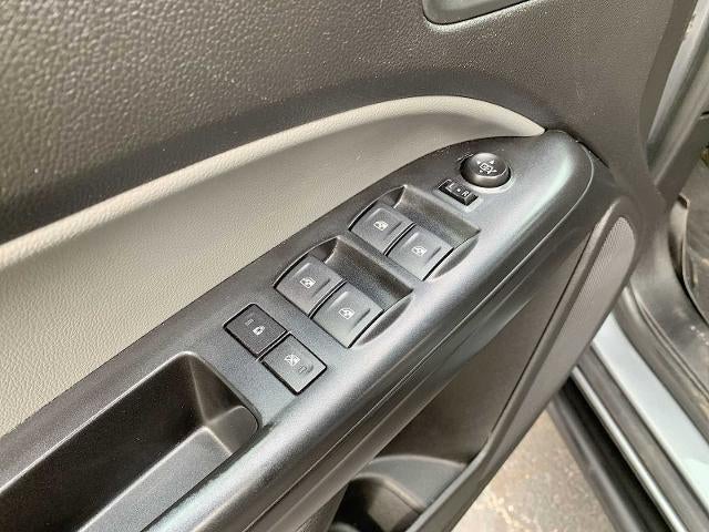 2019 Chevrolet Colorado Crew Cab Long Box 4-Wheel Drive WT