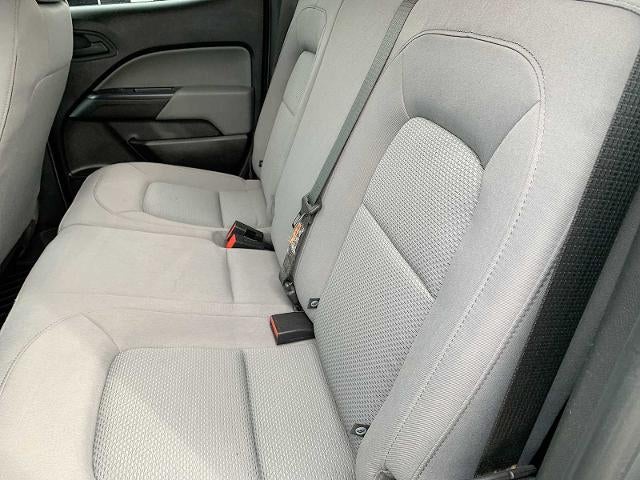 2019 Chevrolet Colorado Crew Cab Long Box 4-Wheel Drive WT