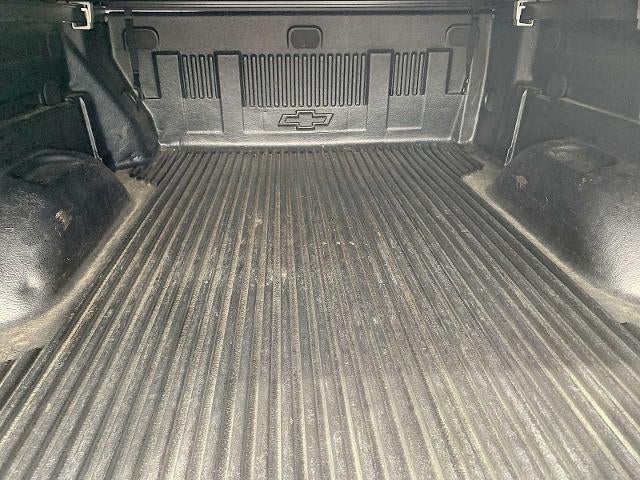 2019 Chevrolet Colorado Crew Cab Long Box 4-Wheel Drive WT