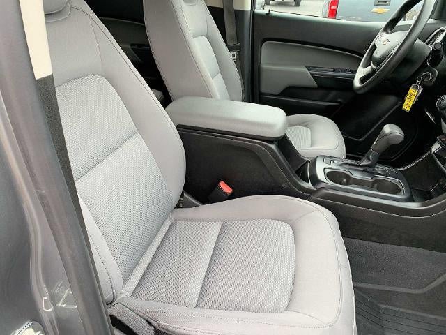 2019 Chevrolet Colorado Crew Cab Long Box 4-Wheel Drive WT