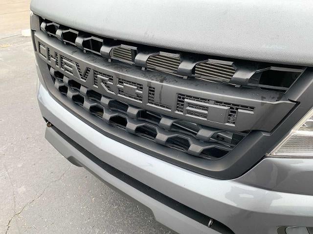 2019 Chevrolet Colorado Crew Cab Long Box 4-Wheel Drive WT