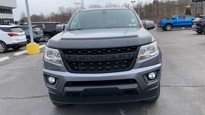2019 Chevrolet Colorado Crew Cab Long Box 4-Wheel Drive WT