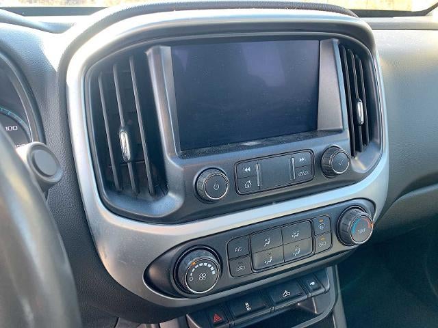 2019 Chevrolet Colorado Crew Cab Short Box 4-Wheel Drive LT