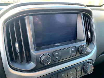 2019 Chevrolet Colorado Crew Cab Short Box 4-Wheel Drive LT