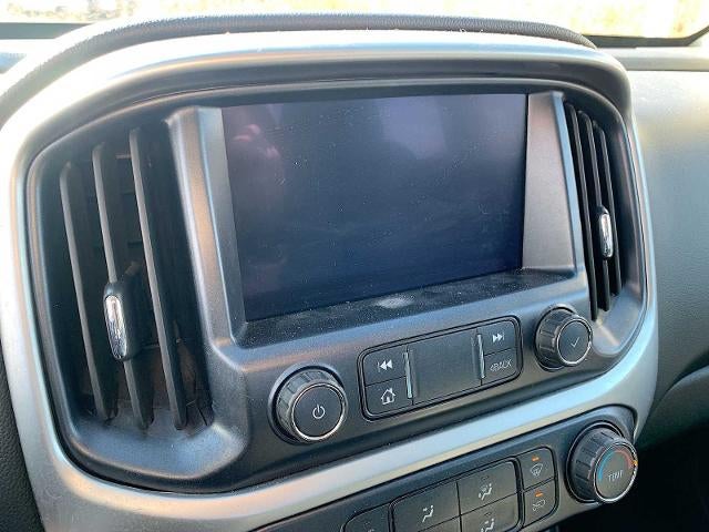 2019 Chevrolet Colorado Crew Cab Short Box 4-Wheel Drive LT