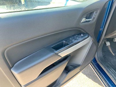 2019 Chevrolet Colorado Crew Cab Short Box 4-Wheel Drive LT