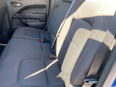 2019 Chevrolet Colorado Crew Cab Short Box 4-Wheel Drive LT