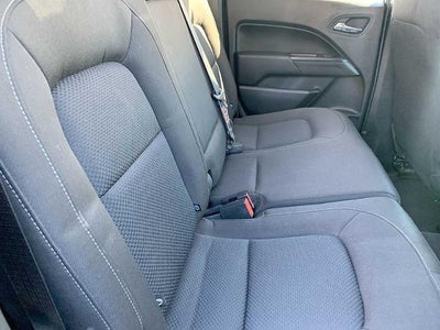 2019 Chevrolet Colorado Crew Cab Short Box 4-Wheel Drive LT