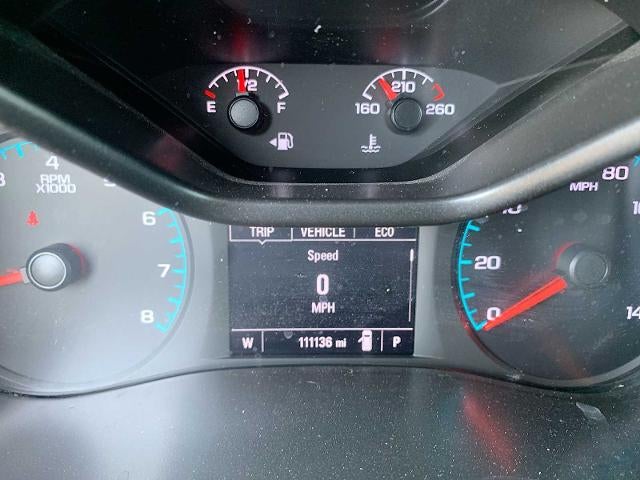 2022 Chevrolet Colorado Crew Cab Short Box 4-Wheel Drive LT