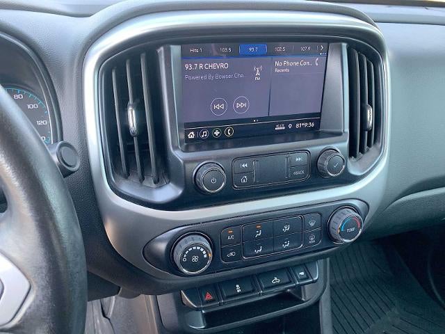 2022 Chevrolet Colorado Crew Cab Short Box 4-Wheel Drive LT