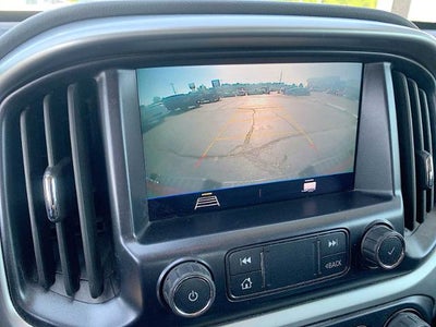 2022 Chevrolet Colorado Crew Cab Short Box 4-Wheel Drive LT