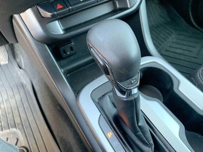 2022 Chevrolet Colorado Crew Cab Short Box 4-Wheel Drive LT