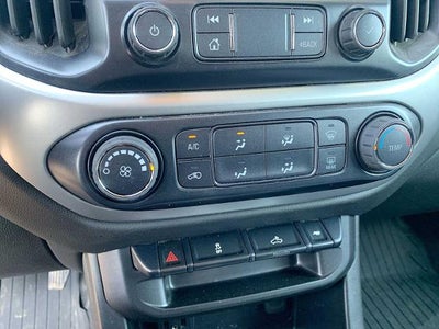 2022 Chevrolet Colorado Crew Cab Short Box 4-Wheel Drive LT