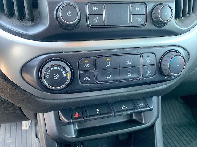 2022 Chevrolet Colorado Crew Cab Short Box 4-Wheel Drive LT