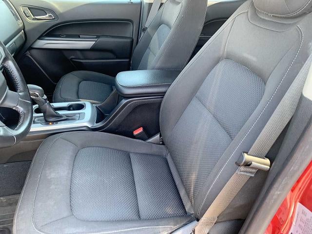 2022 Chevrolet Colorado Crew Cab Short Box 4-Wheel Drive LT
