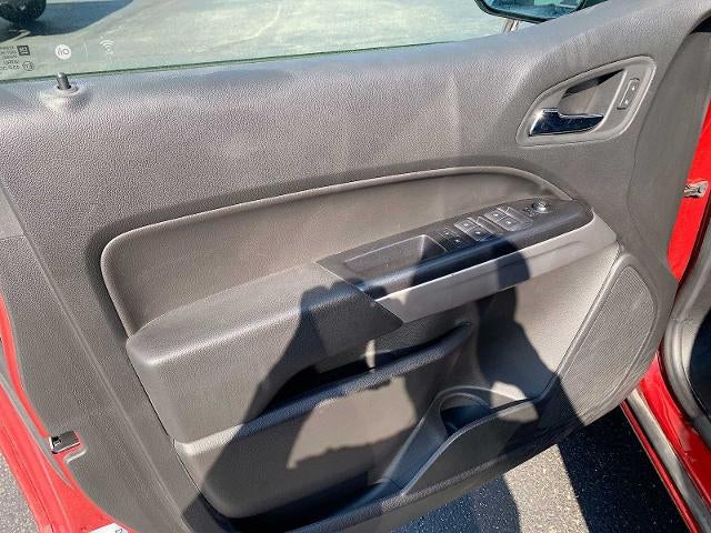 2022 Chevrolet Colorado Crew Cab Short Box 4-Wheel Drive LT