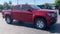 2022 Chevrolet Colorado Crew Cab Short Box 4-Wheel Drive LT