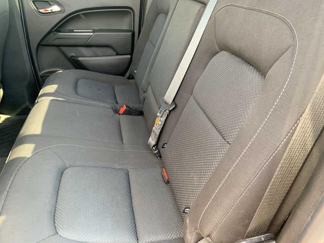 2022 Chevrolet Colorado Crew Cab Short Box 4-Wheel Drive LT