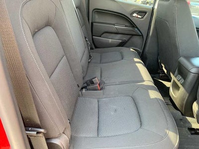 2022 Chevrolet Colorado Crew Cab Short Box 4-Wheel Drive LT