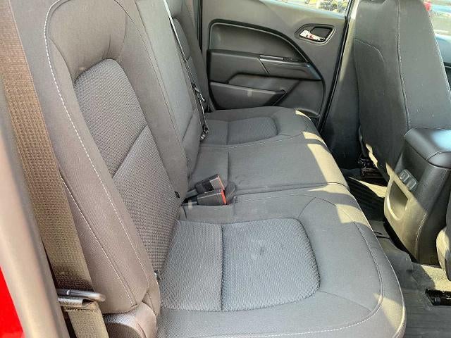 2022 Chevrolet Colorado Crew Cab Short Box 4-Wheel Drive LT