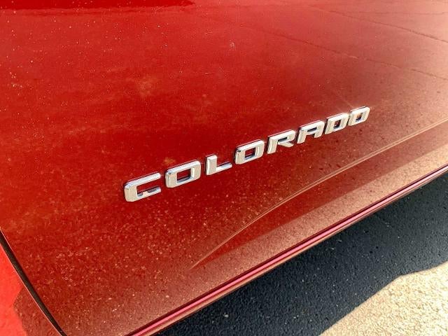 2022 Chevrolet Colorado Crew Cab Short Box 4-Wheel Drive LT