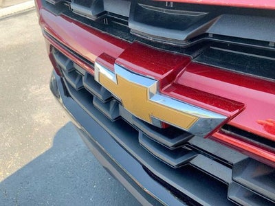 2022 Chevrolet Colorado Crew Cab Short Box 4-Wheel Drive LT