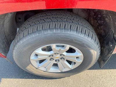 2022 Chevrolet Colorado Crew Cab Short Box 4-Wheel Drive LT