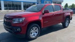 2022 Chevrolet Colorado Crew Cab Short Box 4-Wheel Drive LT