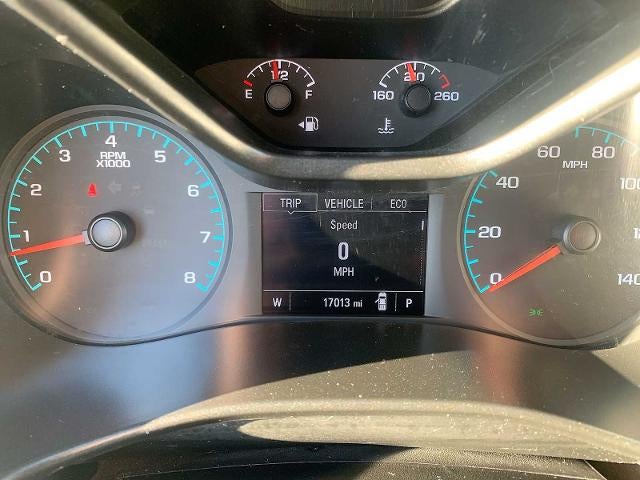 2022 Chevrolet Colorado Crew Cab Short Box 4-Wheel Drive LT