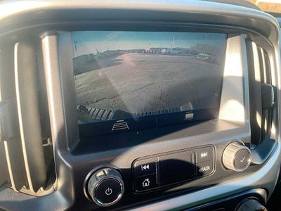 2022 Chevrolet Colorado Crew Cab Short Box 4-Wheel Drive LT