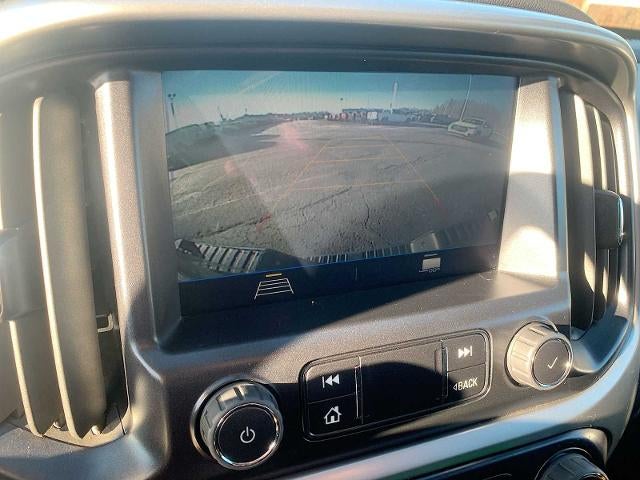 2022 Chevrolet Colorado Crew Cab Short Box 4-Wheel Drive LT