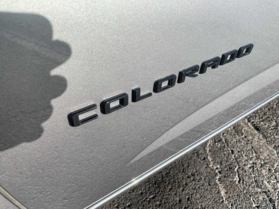 2022 Chevrolet Colorado Crew Cab Short Box 4-Wheel Drive LT