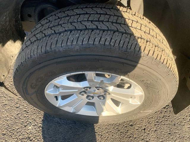 2022 Chevrolet Colorado Crew Cab Short Box 4-Wheel Drive LT