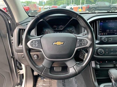 2022 Chevrolet Colorado Crew Cab Short Box 4-Wheel Drive LT