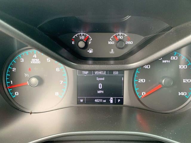 2022 Chevrolet Colorado Crew Cab Short Box 4-Wheel Drive LT