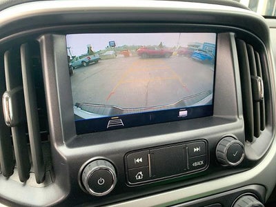 2022 Chevrolet Colorado Crew Cab Short Box 4-Wheel Drive LT