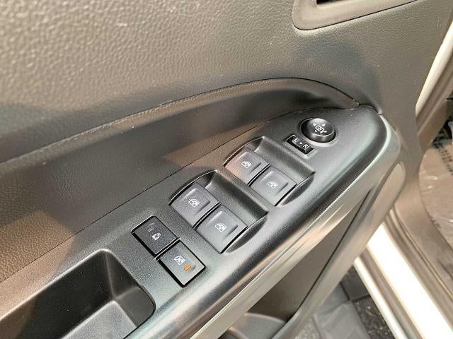 2022 Chevrolet Colorado Crew Cab Short Box 4-Wheel Drive LT