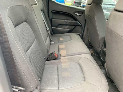 2022 Chevrolet Colorado Crew Cab Short Box 4-Wheel Drive LT