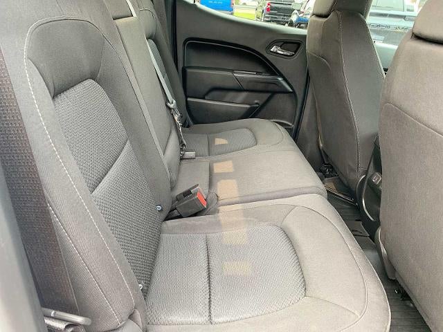 2022 Chevrolet Colorado Crew Cab Short Box 4-Wheel Drive LT