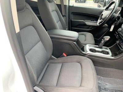 2022 Chevrolet Colorado Crew Cab Short Box 4-Wheel Drive LT