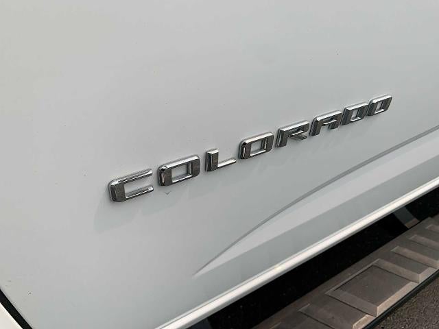2022 Chevrolet Colorado Crew Cab Short Box 4-Wheel Drive LT