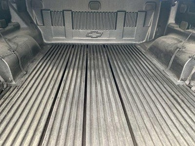 2021 Chevrolet Colorado Crew Cab Short Box 4-Wheel Drive LT