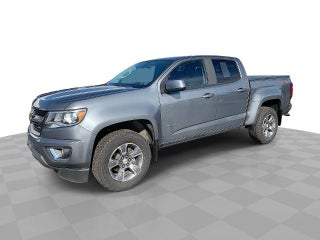 2018 Chevrolet Colorado Crew Cab Short Box 4-Wheel Drive Z71