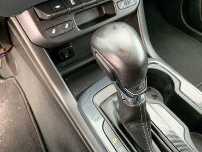 2022 Chevrolet Colorado Crew Cab Short Box 4-Wheel Drive Z71